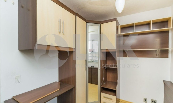 Imagem Apartamento com 3 Quartos à Venda, 53 m² em São Sebastião - Porto Alegre Imagem Apartamento com 3 Quartos à Venda, 53 m² em São Sebastião - Porto Alegre