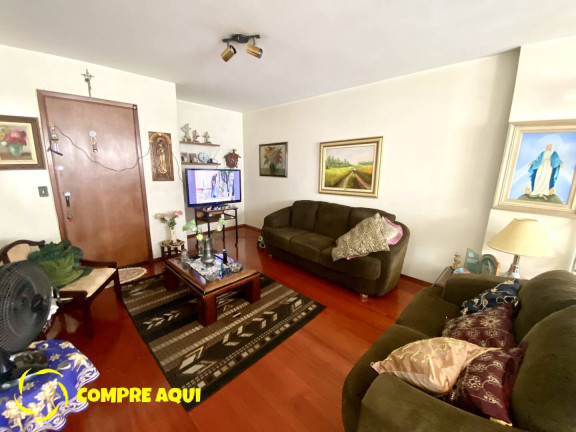 Imagem Apartamento com 3 Quartos à Venda, 105 m² em Perdizes - São Paulo