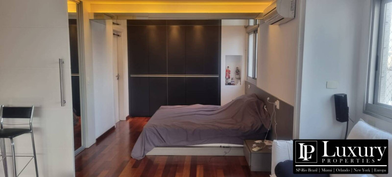 Imagem Cobertura com 2 Quartos à Venda, 180 m² em Vila Olimpia - São Paulo