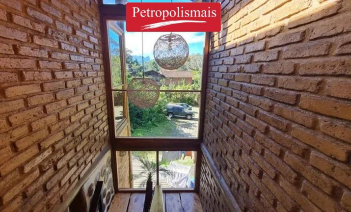 Imagem Casa de Condomínio com 2 Quartos à Venda, 140 m² em Independência - Petrópolis Imagem Casa de Condomínio com 2 Quartos à Venda, 140 m² em Independência - Petrópolis