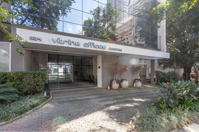 Imagem Sala Comercial à Venda, 39 m² em Vila Romana - São Paulo Imagem Sala Comercial à Venda, 39 m² em Vila Romana - São Paulo