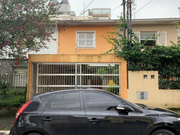 Sobrado com 3 Quartos à Venda, 152 m² em Chácara Santo Antônio (zona Sul) - São Paulo