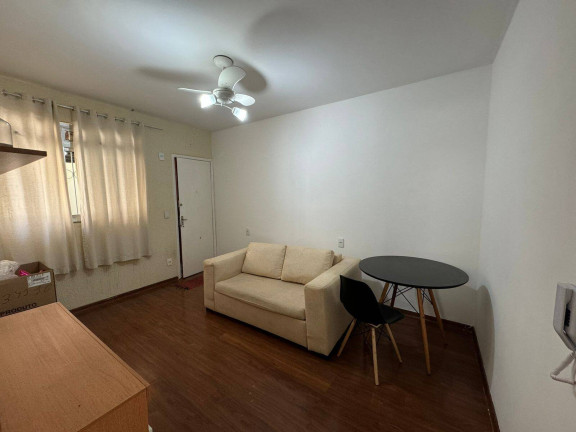 Imagem Apartamento com 2 Quartos à Venda, 46 m² em Estoril - Belo Horizonte