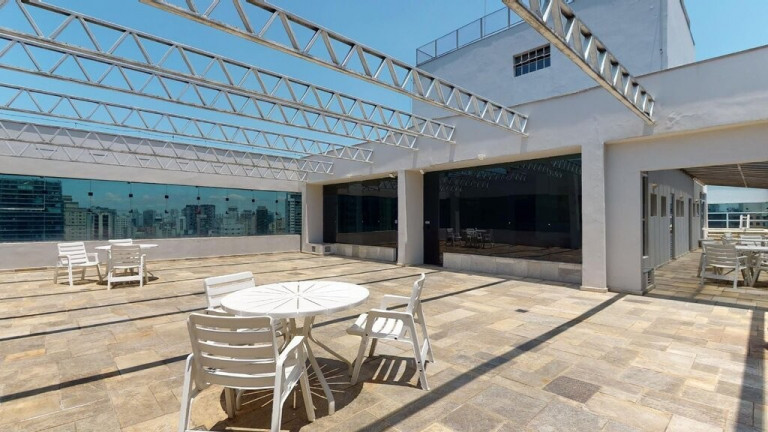 Imagem Imóvel com 1 Quarto à Venda, 42 m² em Vila Nova Conceição - São Paulo