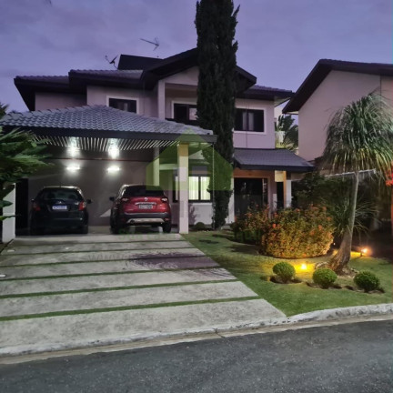 Imagem Casa de Condomínio com 4 Quartos à Venda, 420 m² em Jardim Altos De Santana I - Jacareí Imagem Casa de Condomínio com 4 Quartos à Venda, 420 m² em Jardim Altos De Santana I - Jacareí