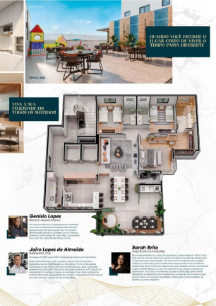 Imagem Apartamento com 3 Quartos à Venda, 152 m² Imagem Apartamento com 3 Quartos à Venda, 152 m²