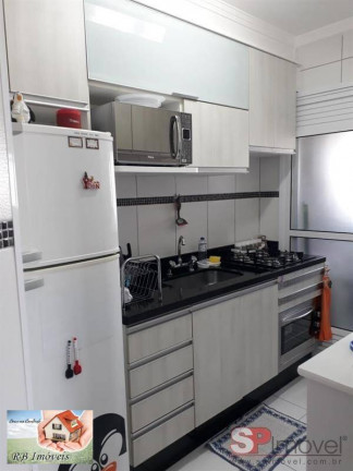 Imagem Apartamento com 3 Quartos à Venda, 60 m² em Planalto - São Bernardo Do Campo Imagem Apartamento com 3 Quartos à Venda, 60 m² em Planalto - São Bernardo Do Campo