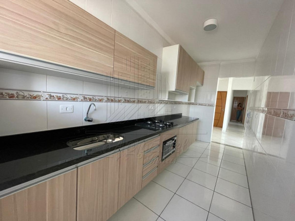 Imagem Apartamento com 3 Quartos à Venda, 90 m² em Guilhermina - Praia Grande
