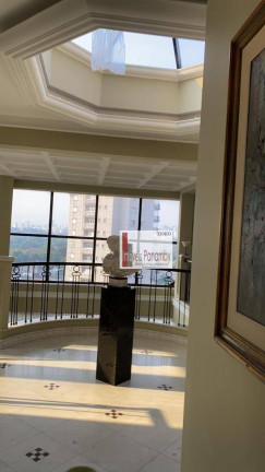Imagem Cobertura com 4 Quartos à Venda, 618 m² em Moema - São Paulo Imagem Cobertura com 4 Quartos à Venda, 618 m² em Moema - São Paulo