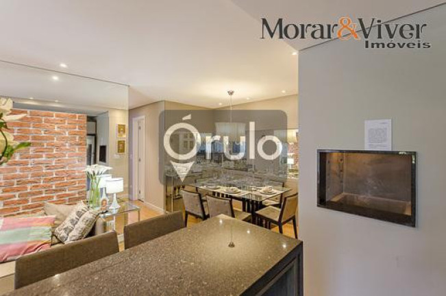 Imagem Apartamento com 3 Quartos à Venda, 71 m² em Santo Inácio - Curitiba Imagem Apartamento com 3 Quartos à Venda, 71 m² em Santo Inácio - Curitiba