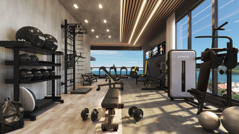 Imagem Apartamento com 3 Quartos à Venda, 134 m² em Porto Belo - Porto Belo