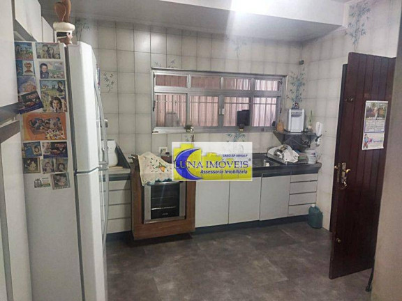 Imagem Sobrado com 3 Quartos à Venda, 162 m² em Nova Petrópolis - São Bernardo Do Campo