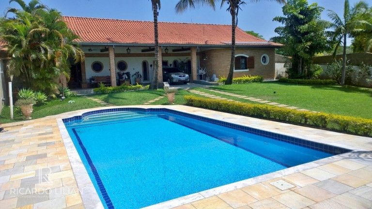Casa com 4 Quartos à Venda, 256 m² em Santa Inês - Itu