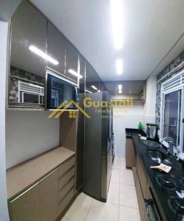 Apartamento com 2 Quartos à Venda, 48 m² em Campestre - Piracicaba