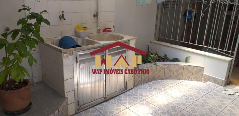 Imagem Casa com 2 Quartos para Temporada, 80 m² em Centro - Cabo Frio Imagem Casa com 2 Quartos para Temporada, 80 m² em Centro - Cabo Frio