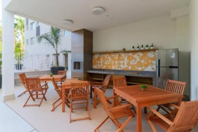 Imagem Imóvel com 2 Quartos à Venda, 34 m² em Santo Amaro - São Paulo Imagem Imóvel com 2 Quartos à Venda, 34 m² em Santo Amaro - São Paulo