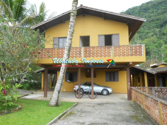 Imagem Casa com 5 Quartos à Venda, 280 m² em Pedreira - Ubatuba