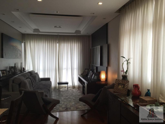 Imagem Apartamento com 3 Quartos à Venda, 112 m² em Campestre - Santo André Imagem Apartamento com 3 Quartos à Venda, 112 m² em Campestre - Santo André
