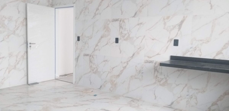 Imagem Casa com 3 Quartos à Venda, 280 m² em Embaré - Santos Imagem Casa com 3 Quartos à Venda, 280 m² em Embaré - Santos