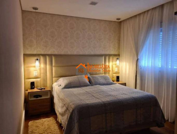Imagem Apartamento com 3 Quartos à Venda, 122 m² em Jardim Flor Da Montanha - Guarulhos Imagem Apartamento com 3 Quartos à Venda, 122 m² em Jardim Flor Da Montanha - Guarulhos