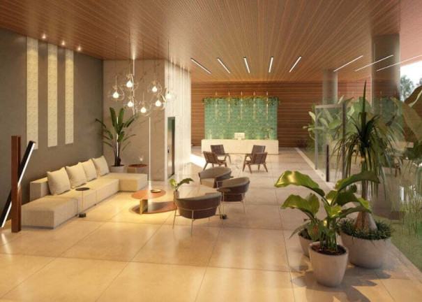 Imagem Apartamento com 3 Quartos à Venda, 98 m² em Ponta Do Seixas - João Pessoa Imagem Apartamento com 3 Quartos à Venda, 98 m² em Ponta Do Seixas - João Pessoa