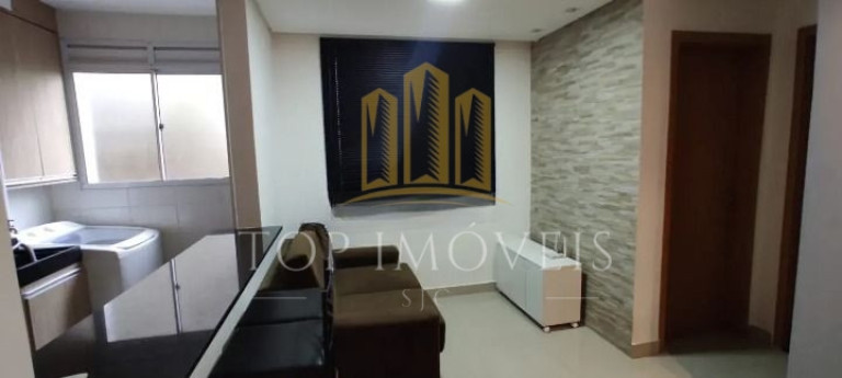 Imagem Apartamento com 2 Quartos à Venda, 48 m² em Jardim Das Indústrias - São José Dos Campos