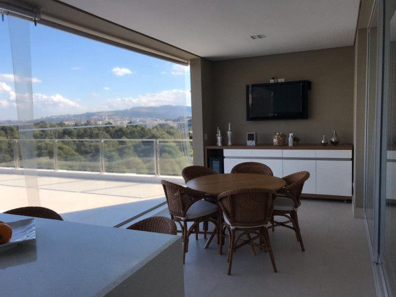 Imagem Casa de Condomínio com 4 Quartos à Venda, 470 m² em Tambore 10 - Alphaville