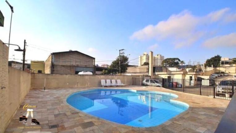 Imagem Apartamento com 2 Quartos à Venda, 59 m² em Vila Palmares - Santo André Imagem Apartamento com 2 Quartos à Venda, 59 m² em Vila Palmares - Santo André