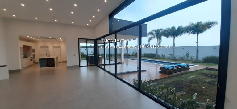 Imagem Casa de Condomínio com 4 Quartos à Venda, 500 m² em Condomínio Saint Patrick - Sorocaba Imagem Casa de Condomínio com 4 Quartos à Venda, 500 m² em Condomínio Saint Patrick - Sorocaba
