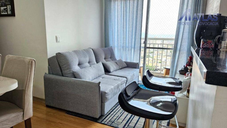 Apartamento com 2 Quartos à Venda, 50 m² em Vila Guilherme - São Paulo