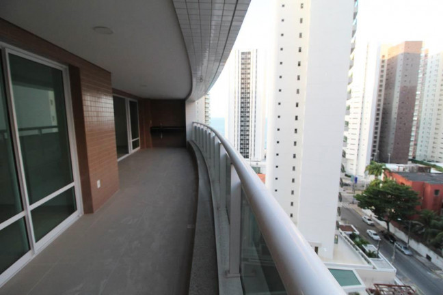 Imagem Apartamento com 4 Quartos à Venda, 229 m² em Meireles - Fortaleza