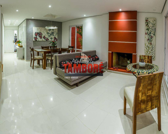 Casa de Condomínio com 3 Quartos à Venda, 200 m² em Alphaville - Santana De Parnaíba