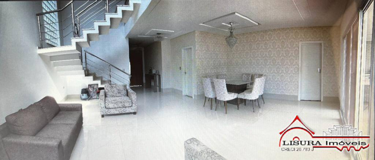 Casa de Condomínio com 3 Quartos à Venda, 350 m² em Jardim Altos De Santana Ii - Jacareí