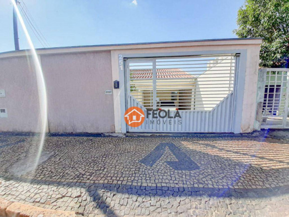 Imagem Casa com 4 Quartos à Venda, 262 m² em Vila Biasi - Americana Imagem Casa com 4 Quartos à Venda, 262 m² em Vila Biasi - Americana