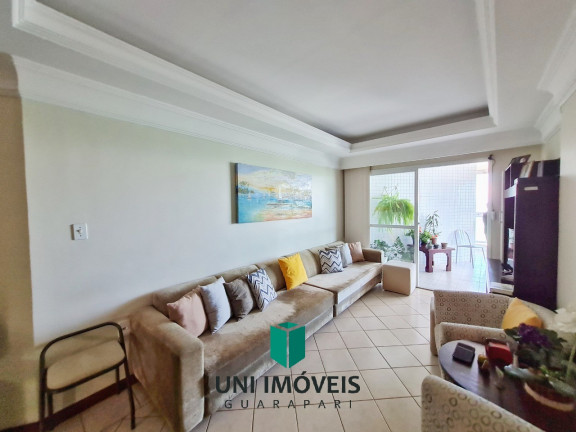 Imagem Apartamento com 3 Quartos à Venda, 125 m² em Centro - Guarapari