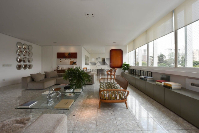 Imagem Apartamento com 4 Quartos à Venda ou Locação, 424 m² em Higienópolis - São Paulo Imagem Apartamento com 4 Quartos à Venda ou Locação, 424 m² em Higienópolis - São Paulo