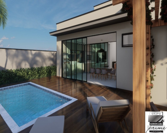 Imagem Casa com 4 Quartos à Venda, 258 m² em Alphaville Nova Esplanada - Votorantim Imagem Casa com 4 Quartos à Venda, 258 m² em Alphaville Nova Esplanada - Votorantim