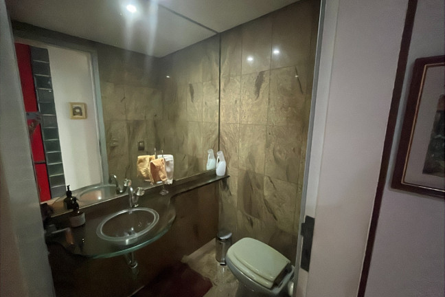 Imagem Apartamento com 3 Quartos à Venda, 194 m² em Moema - São Paulo