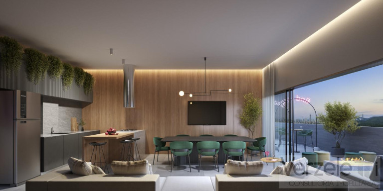 Imagem Apartamento com 1 Quarto à Venda, 33 m² em São Francisco De Assis - Camboriú