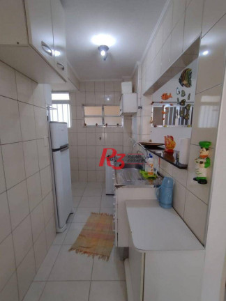 Imagem Apartamento com 1 Quarto à Venda, 63 m² em Boqueirão - Santos Imagem Apartamento com 1 Quarto à Venda, 63 m² em Boqueirão - Santos