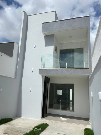 Imagem Casa com 3 Quartos à Venda, 100 m² em Cidade Nova - Feira De Santana Imagem Casa com 3 Quartos à Venda, 100 m² em Cidade Nova - Feira De Santana