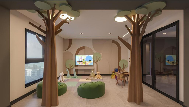 Imagem Cobertura com 3 Quartos à Venda, 158 m²