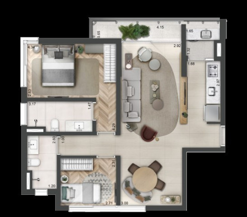 Imagem Imóvel com 3 Quartos à Venda, 221 m² em Sumaré - São Paulo Imagem Imóvel com 3 Quartos à Venda, 221 m² em Sumaré - São Paulo