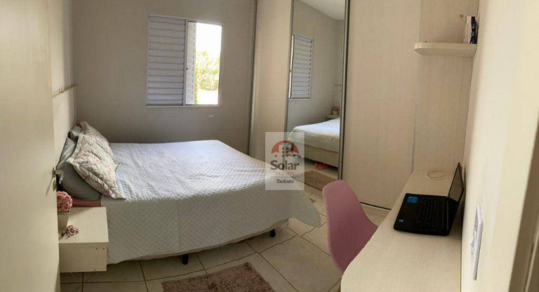 Imagem Apartamento com 2 Quartos à Venda, 60 m² em Vila São José - Taubaté