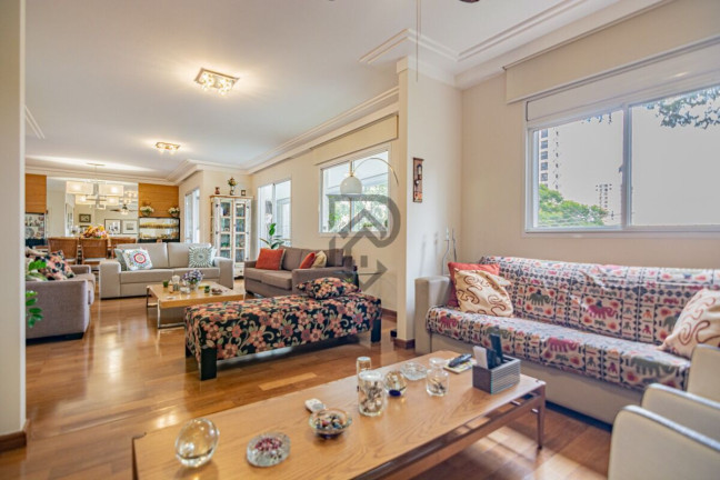 Imagem Apartamento com 3 Quartos à Venda, 172 m² em Vila Romana - São Paulo