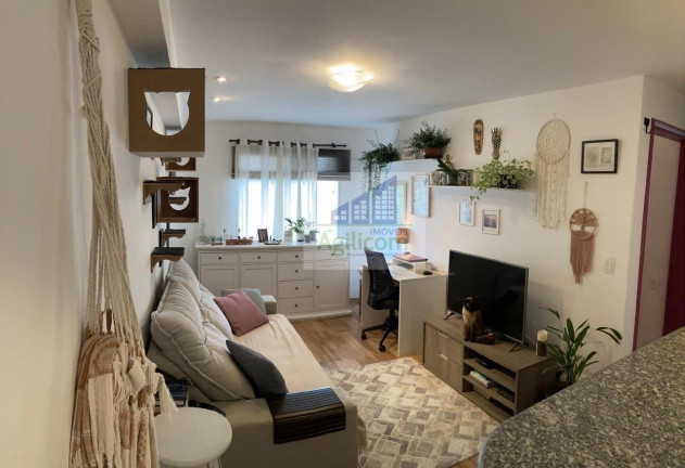 Imagem Apartamento com 1 Quarto à Venda, 44 m² em Vila Nova Conceição - São Paulo Imagem Apartamento com 1 Quarto à Venda, 44 m² em Vila Nova Conceição - São Paulo