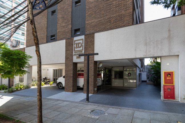 Imagem Imóvel com 1 Quarto à Venda, 20 m² em Moema - São Paulo Imagem Imóvel com 1 Quarto à Venda, 20 m² em Moema - São Paulo