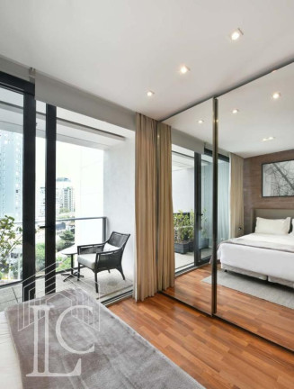 Imagem Apartamento com 1 Quarto à Venda, 42 m² em Vila Olímpia - São Paulo Imagem Apartamento com 1 Quarto à Venda, 42 m² em Vila Olímpia - São Paulo