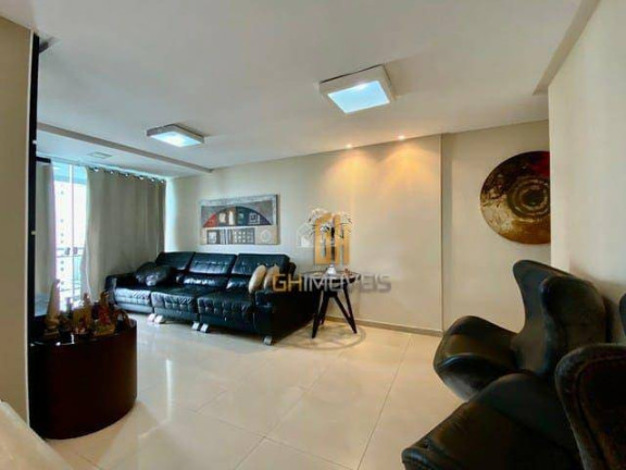 Imagem Apartamento com 4 Quartos à Venda, 121 m² em Setor Nova Suiça - Goiânia Imagem Apartamento com 4 Quartos à Venda, 121 m² em Setor Nova Suiça - Goiânia