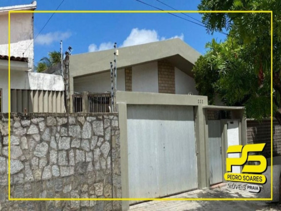 Imagem Casa com 4 Quartos à Venda, 250 m² em Centro - João Pessoa Imagem Casa com 4 Quartos à Venda, 250 m² em Centro - João Pessoa